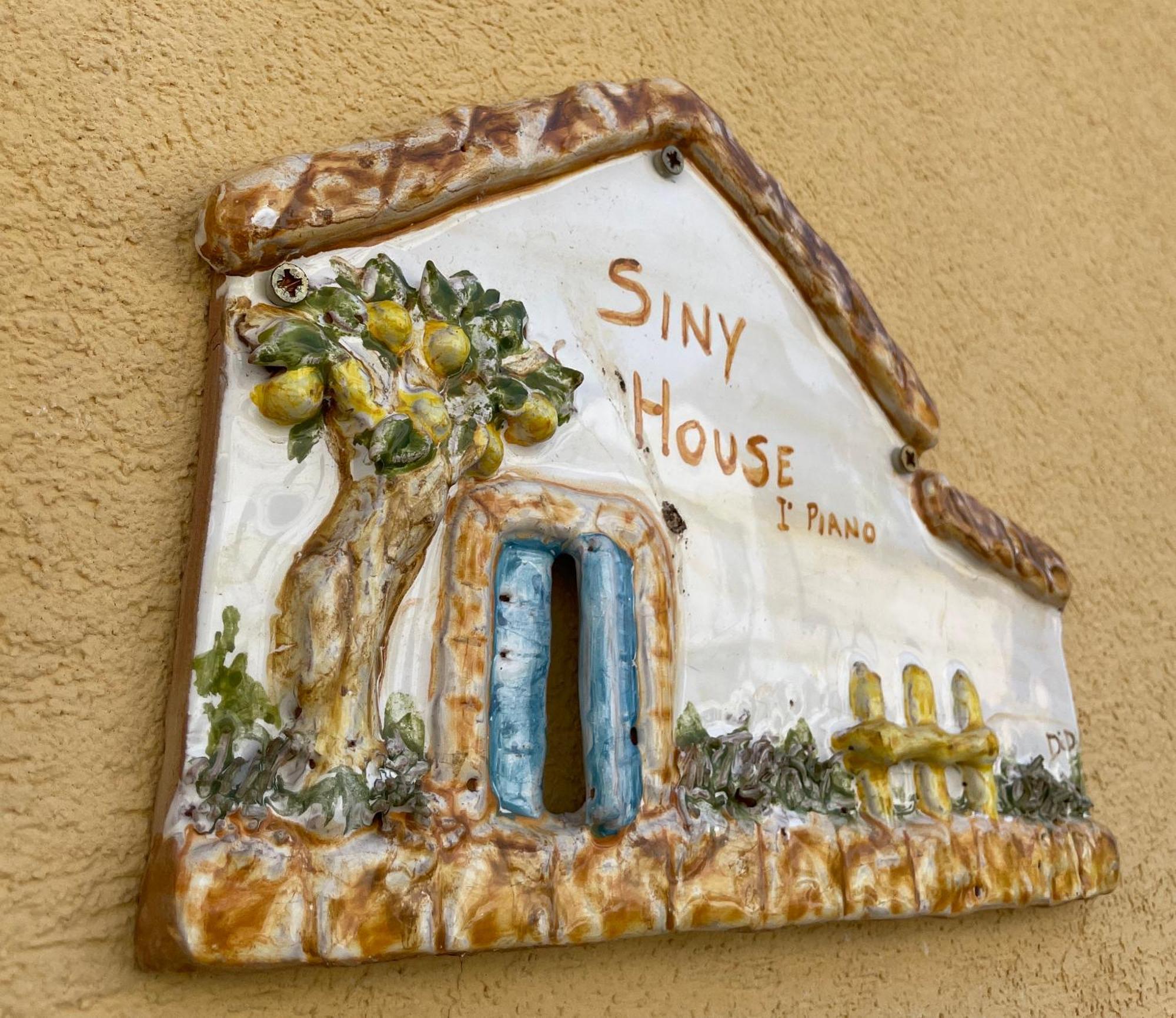 Sinyhouse Daire Terrasini Dış mekan fotoğraf